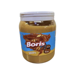 Crema de mani boris