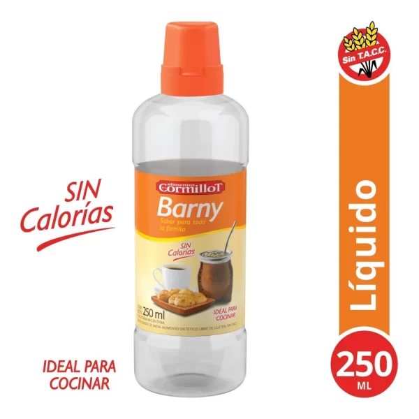 edulcorante liquido barny