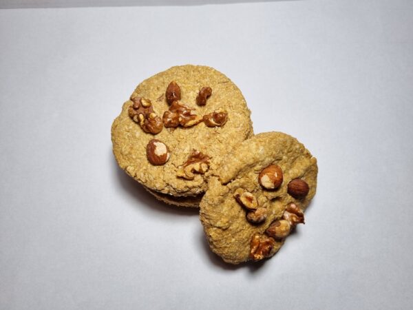 Galletas de Avena con Frutos Secos - Image 2