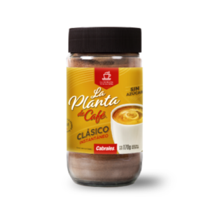 Café Intastáneo sin azúcar 170gr